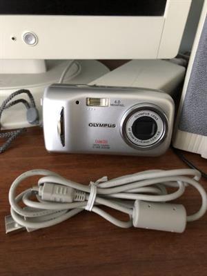 Macchina fotografica Marca Olympus - Anteprima 2