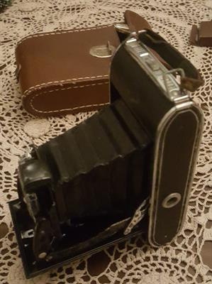 Fotocamera AGFA vintage