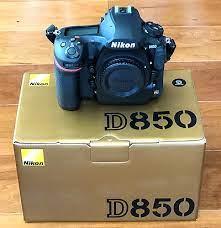 Nikon D850 Fotocamera Corpo