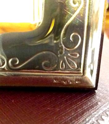 Cornice in Argento - Foto 2