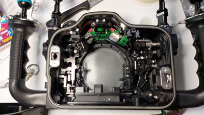 Custodia nauticam nikon z7