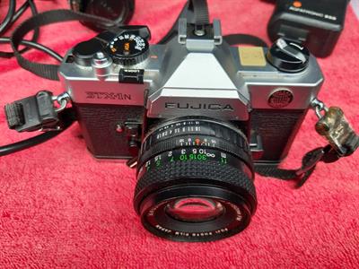Fujica stx-1n, come nuova - Anteprima 5