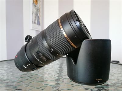 Tamron SP AF 70-200mm F/2.8 Di VC USD Canon - Foto 5