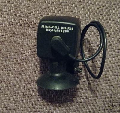 Mini-cell Deluxe daylight type made in Japan - Anteprima 2