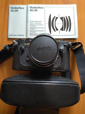 Rolleiflex SL 35