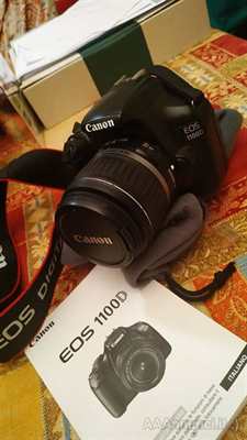 CANON EOS 1100D