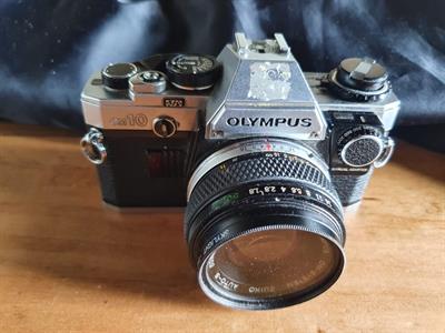 Macchina fotografica Olympus