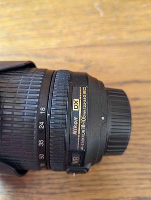 Fotocamera reflex Nikon D5300 Wi-Fi Canon - Foto 4