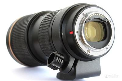 Tamron SP 70-200mm f/2.8 e Tamron AF 18-200 Sony A, in ottime condizioni - Foto 2