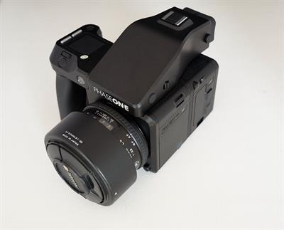 Phase One XF+IQ 100+80 mm obiettivo + Pelicase - Foto 2