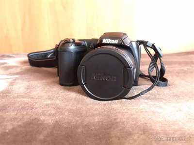 Nikon Coolpix L320