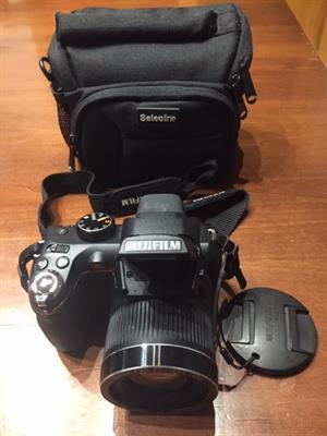 Reflex Digitale FUJIFILM - FINEPIX 14 Mega Pixels