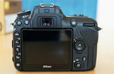 Nikon D7500 - Foto 3