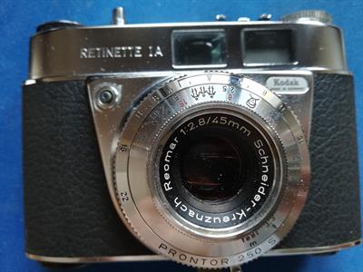 Kodak e Pentax zoom 105R