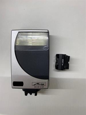 Flash Metz Mecablitz 34 AF-3M - Foto 3