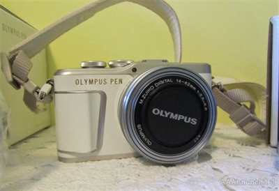 Foto 6 OLYMPUS PEN E - PL9 - MIRRORLESS, come nuovo