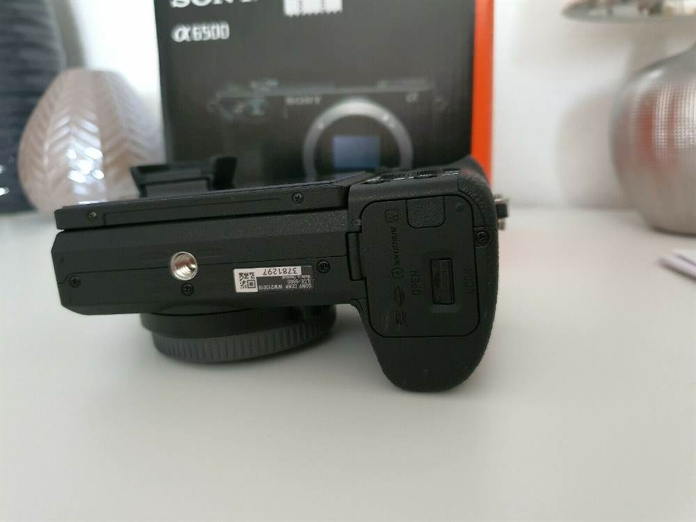 Foto 6Sony Alpha 6500 fotocamera mirrorless, in ottime condizioni