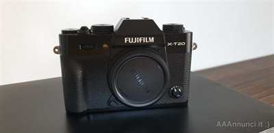 Fujifilm X T20