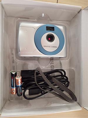 Fotocamera digitale per anziani e bambini semplice e veloce - Anteprima 2