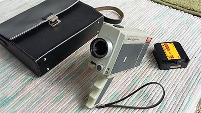 Cinepresa Eumig super 8 vintage, modello Eumigette - Foto 2
