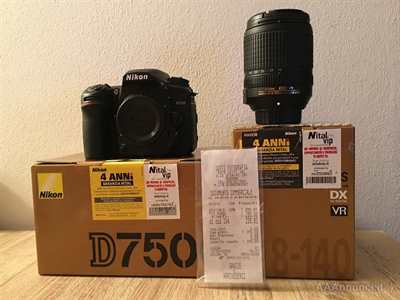 Nikon D7500 + 18-140 DX VR