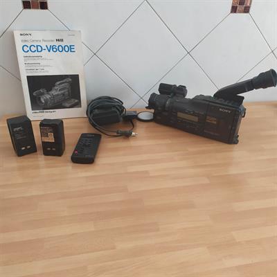 Sony CCD V600-e