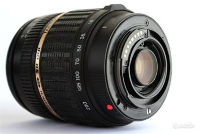 Tamron SP 70-200mm f/2.8 e Tamron AF 18-200 Sony A, in ottime condizioni - Foto 5