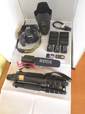 NIKON CORREDO FOTOGRAFICO PROFESSIONALE, mai usato - Foto 2