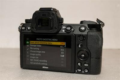Nikon Z7 in condizioni pari al nuovo - Foto 3
