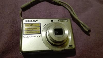 Macchinafotografica Sony