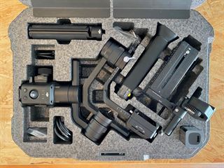Foto 2 Dji Ronin S + Follow Focus + Accessori