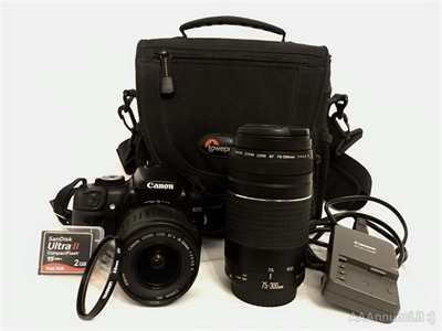 Canon EOS 400D