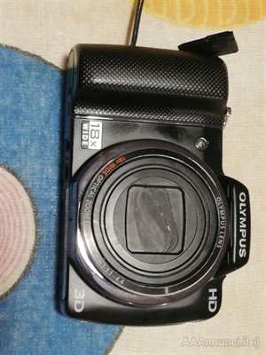 Olympus SZ-10 + 16 GB HD