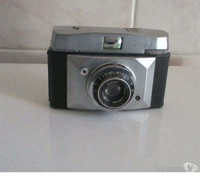 Fotocamera Ferrania
