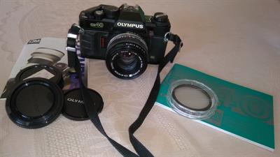 Olympus OM-40 Program - Anteprima 2