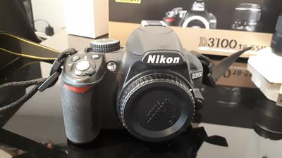 Reflex Marca Nikon D3100 + Obiettivo Af-S Dx 18-55 VR, ottimo stato - Anteprima 5