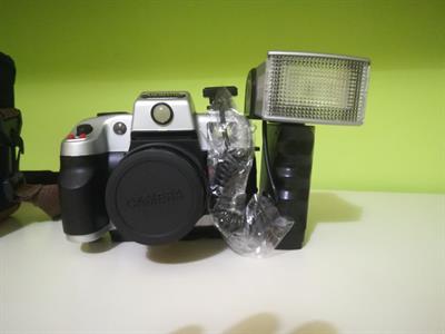 Set macchina fotografica vintage Canomatrix, tipo 35, ottimo stato - Foto 4