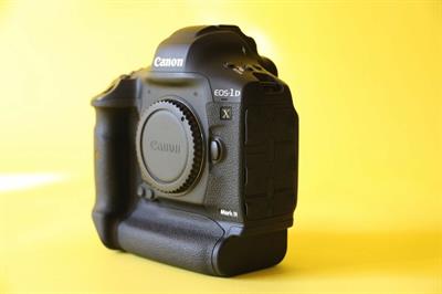 Canon EOS 1DX Mark III Corpo