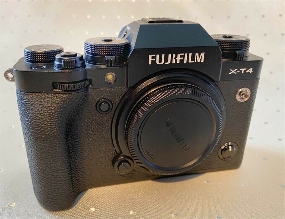 Fujifilm X-T4