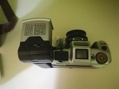 Set macchina fotografica vintage Canomatrix, tipo 35, ottimo stato - Foto 5