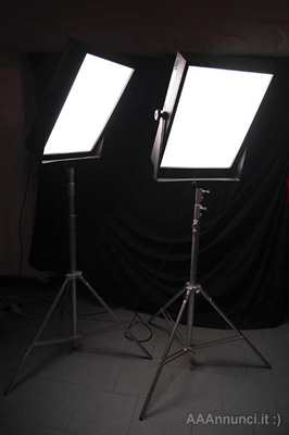 Foto 4 Lampada da Studio, color Rendering