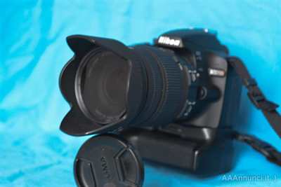 Nikon D3200