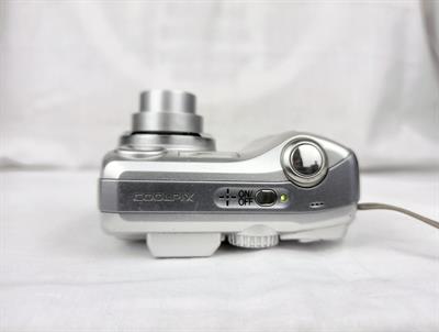 Fotocamera digitale Marca Nikon Coolpix 4100, tipo sensore - Foto 4