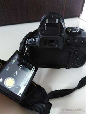 Foto 2 Nikon D5100 Sigma 28-300 Sigma 30mmMacro