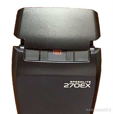 Foto 4 Canon Speedlite 270 EX