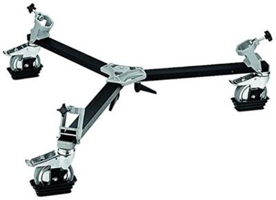 Cavalletto 055 + Testa 501 HDV + Carrello 114