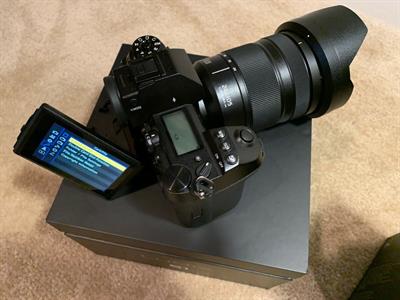 Panasonic S1 MK con 24-105 f4 - Foto 3
