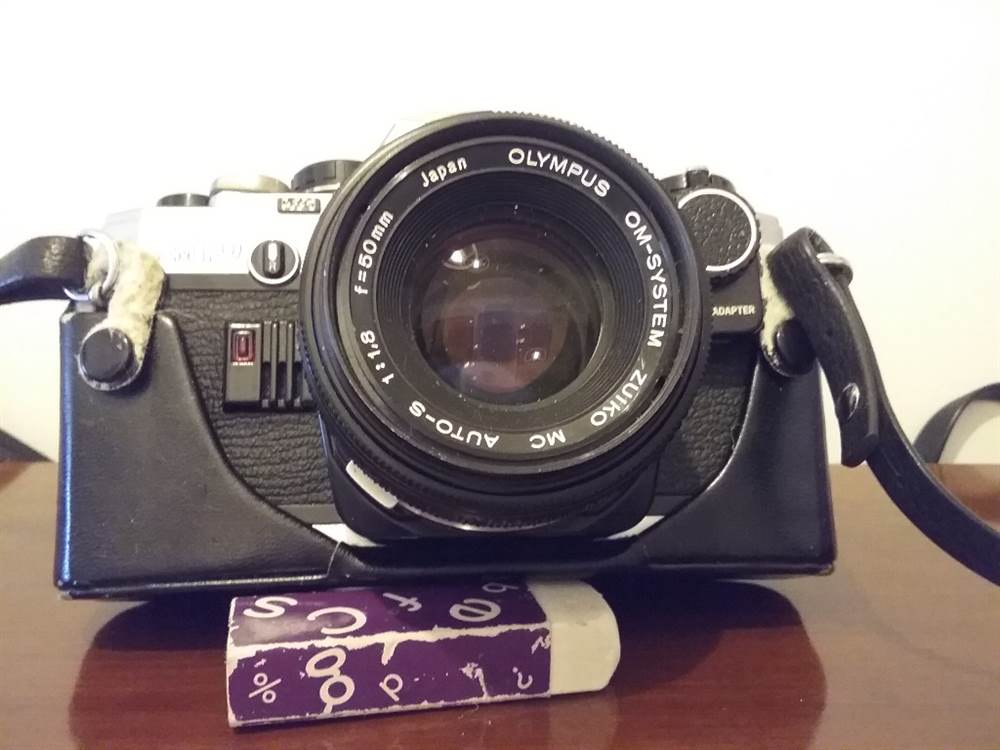 Foto 5Macchina fotografica Olympus OM system