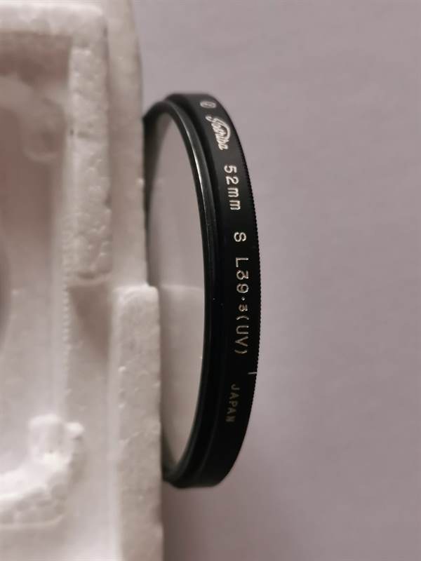 Filtri - Filtro polarizzatore Kenko PL 52 mm