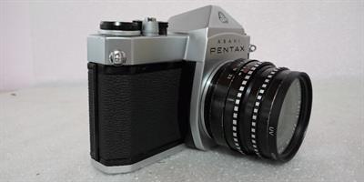 ASAHI PENTAX SP500 CON OTTICA, in buone condizioni - Anteprima 6
